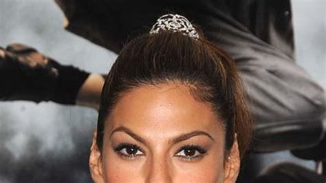 eva mendes leak|Eva Mendes releases sex tape ... with a difference